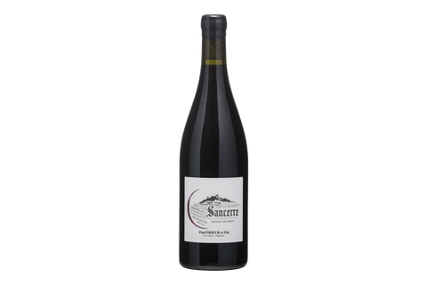Fles Domaine Paul Prieur Sancerre Rouge Grains de Pinot