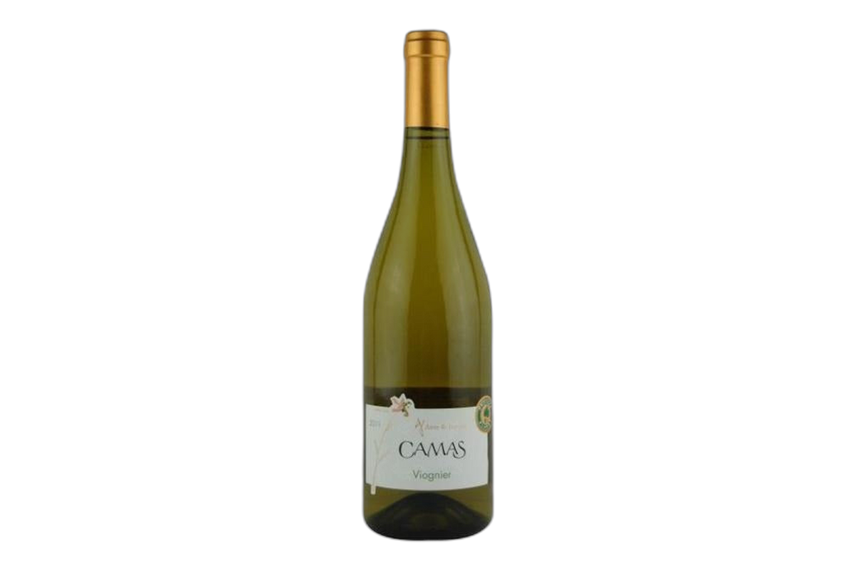 Fles Anne de Joyeuse Camas Viognier