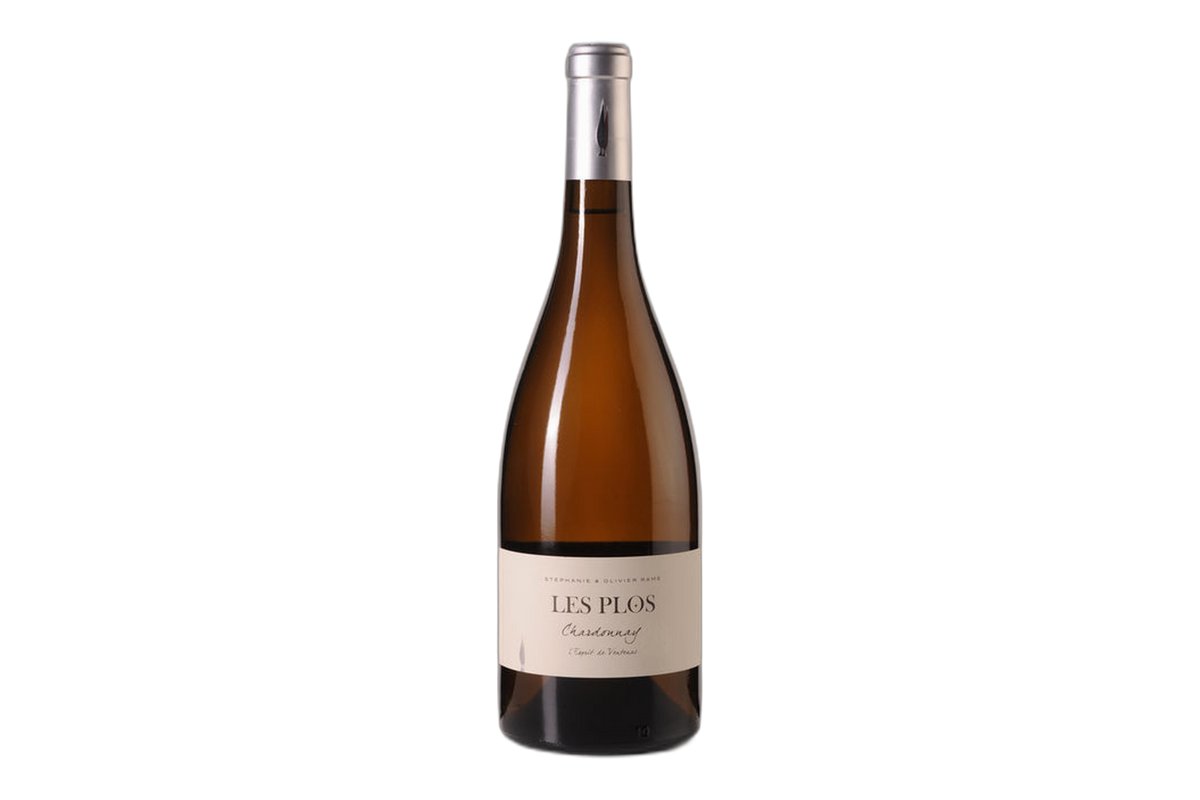 Fles Vignobles Alain Maurel Les Plos Chardonnay