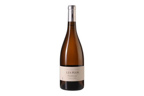 Fles Vignobles Alain Maurel Les Plos Chardonnay