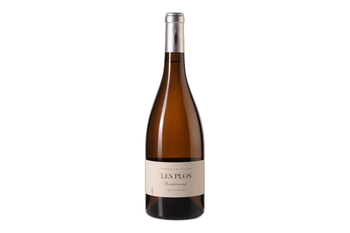 Fles Vignobles Alain Maurel Les Plos Chardonnay