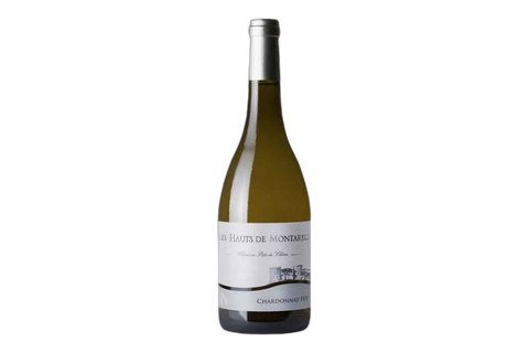 Les Hauts de Montarels Chardonnay Fût de Chêne