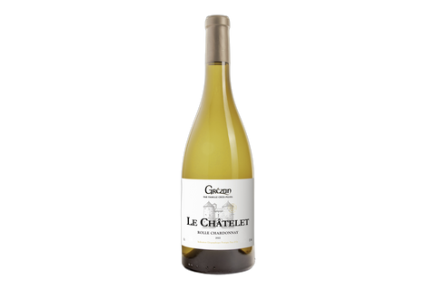 Château Grézan Le Châtelet Blanc