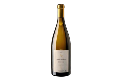 Fles Anne de Joyeuse La Butinière Limoux Blanc