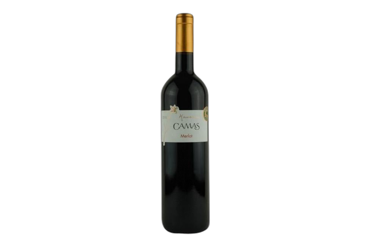 Fles Anne de Joyeuse Camas Merlot