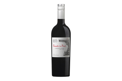 Beauté du Sud Cabernet Sauvignon-Syrah