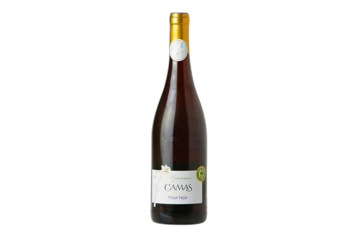 Fles Anne de Joyeuse Camas Pinot Noir