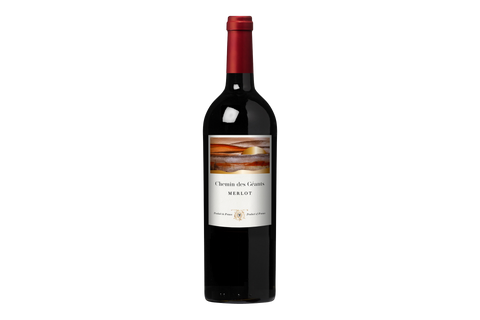 Chemin des Géants Merlot