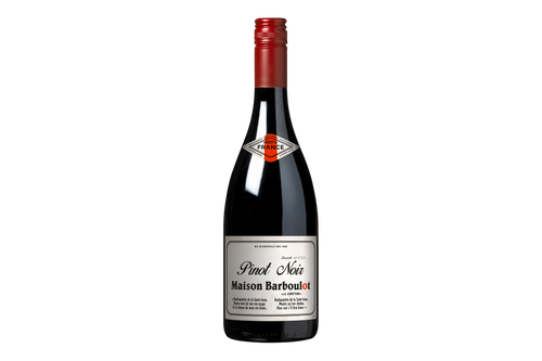 Fles Maison Barboulot Pinot Noir
