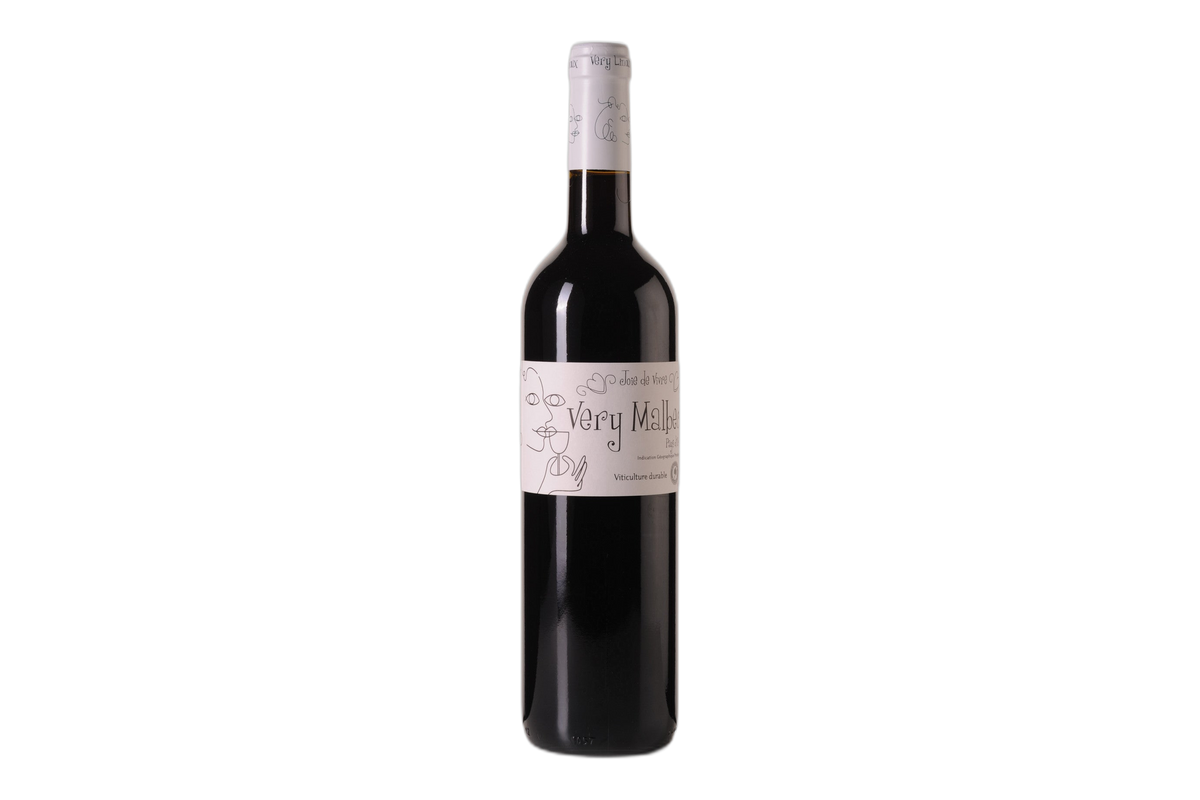 Anne de Joyeuse Very Malbec
