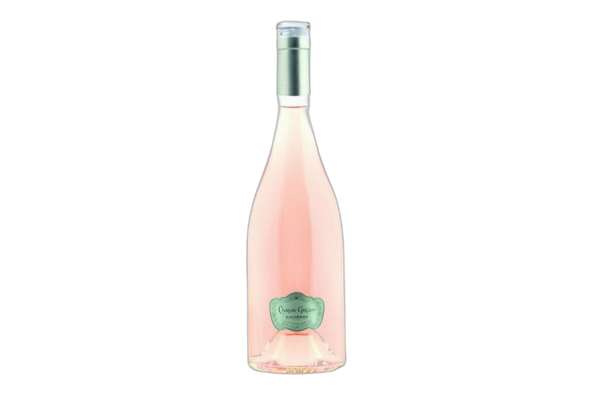 Fles Château Grézan Zangre Rosé