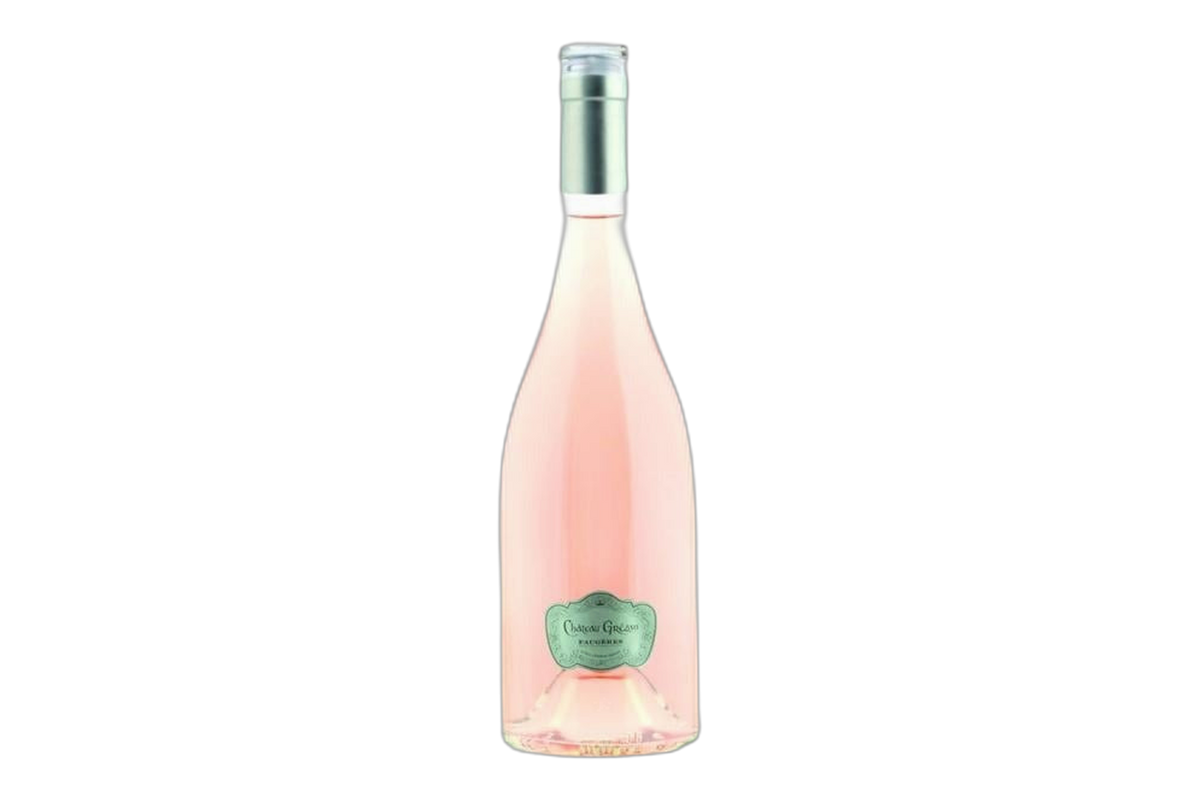 Fles Château Grézan Collection Rosé