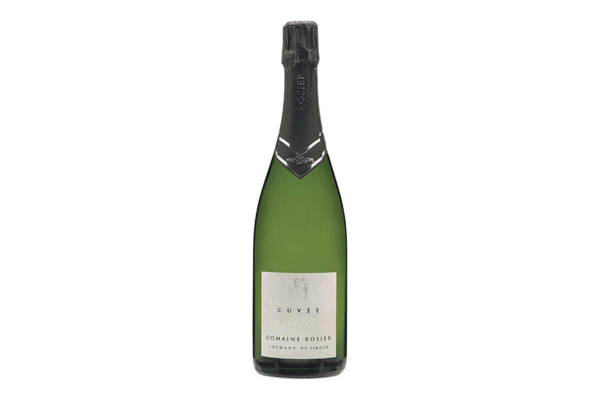 Domaine Rosier Crémant de Limoux Cuvée Ma Maison Brut 0,375L