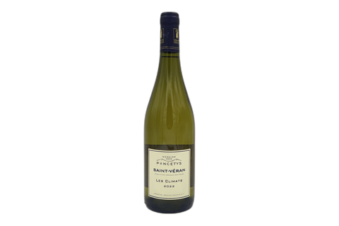 Domaine des Poncetys Saint-Véran Les Climats