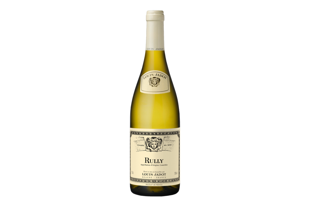 Fles Louis Jadot Rully Blanc