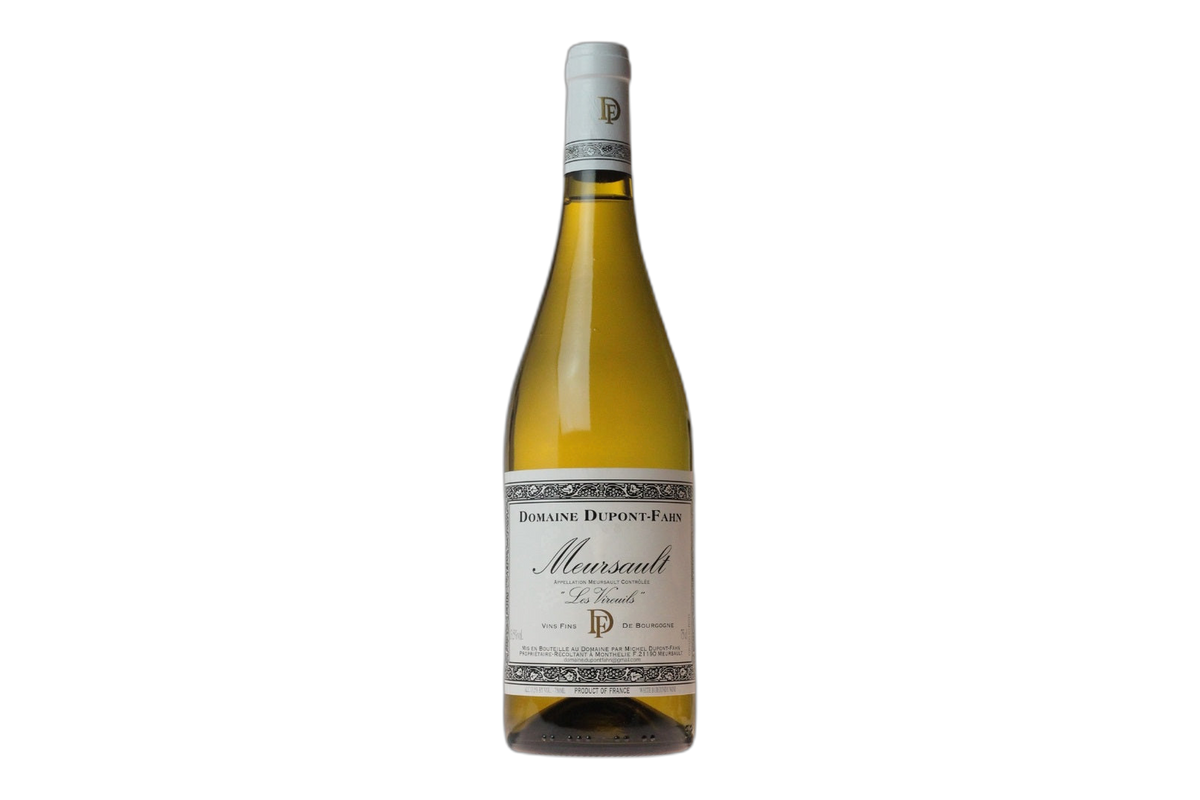 Fles Domaine Dupont-Fahn Meursault Les Vireuils