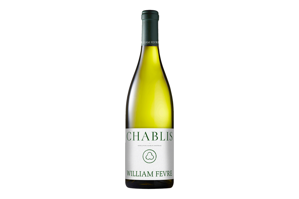 Fles William Fèvre Chablis