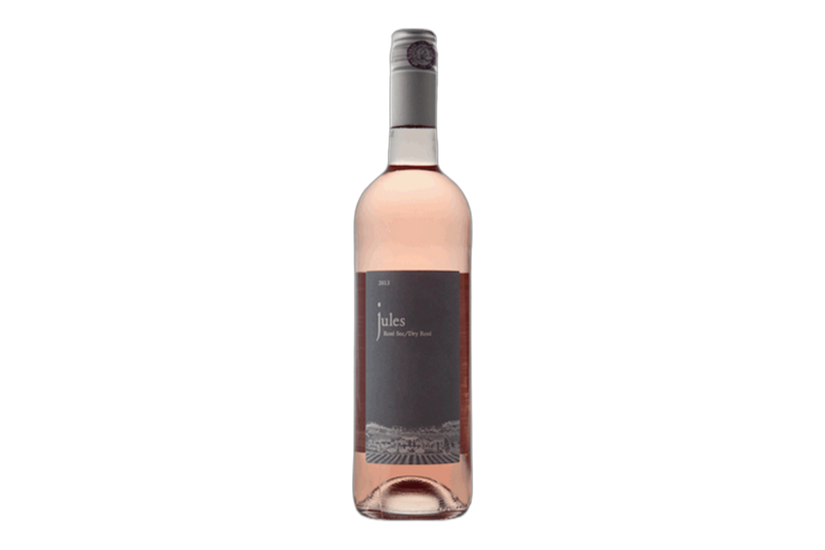 Fles Jules Rosé IGP Méditerranée