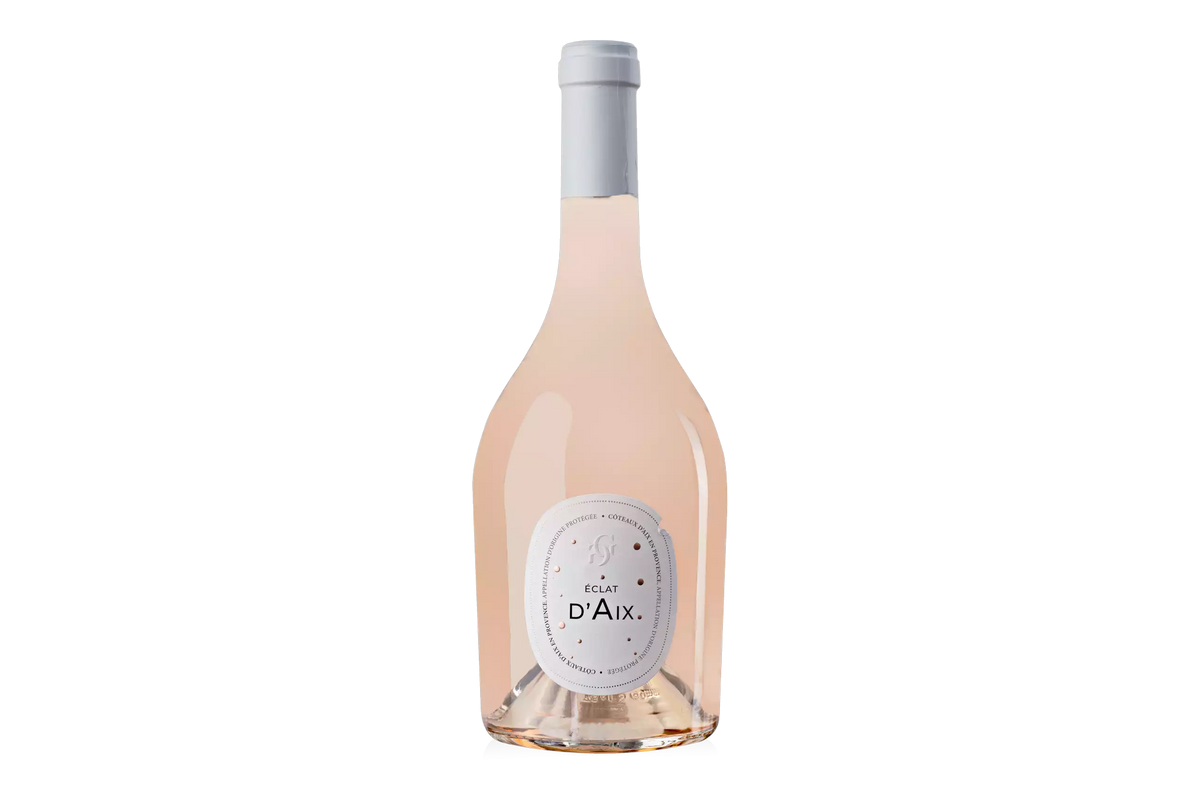 Maison Giambagli Éclat d'Aix Rosé