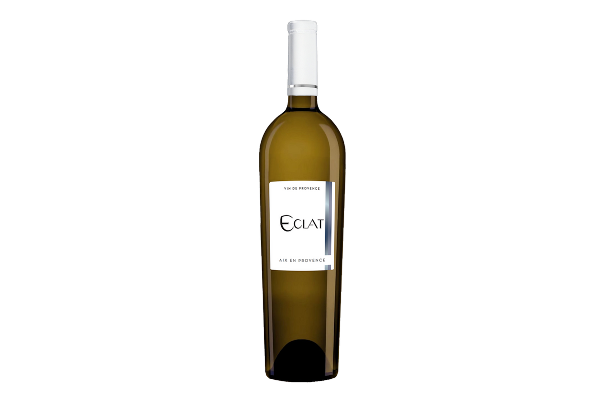 Fles Vignoble du Roy René Éclat Rosé