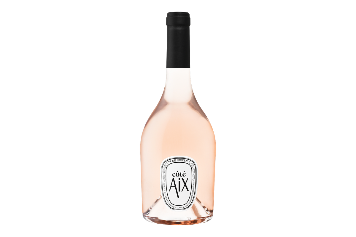 Fles Giambagli Coté Aix Rosé