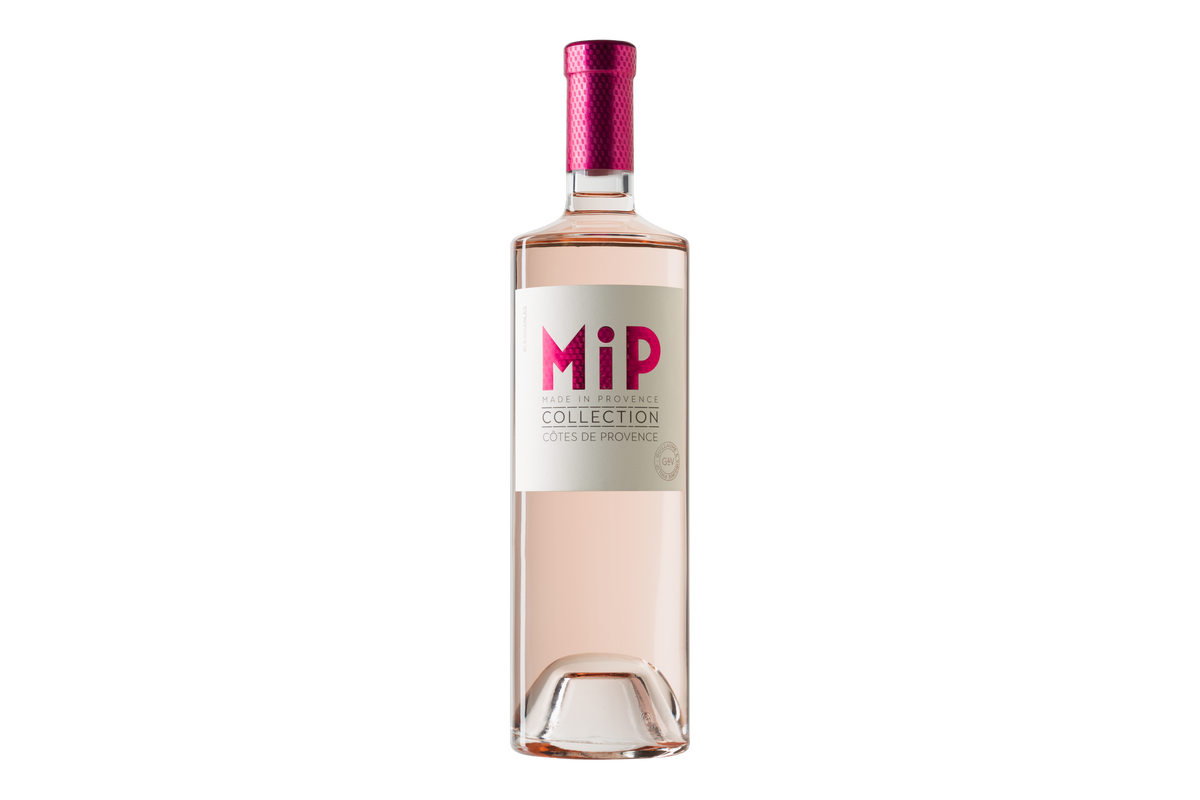 Fles MiP Collection Côtes de Provence Rosé