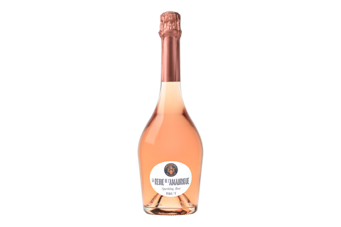 Domaine de l'Amaurigue La Reine Sparkling Rosé Brut