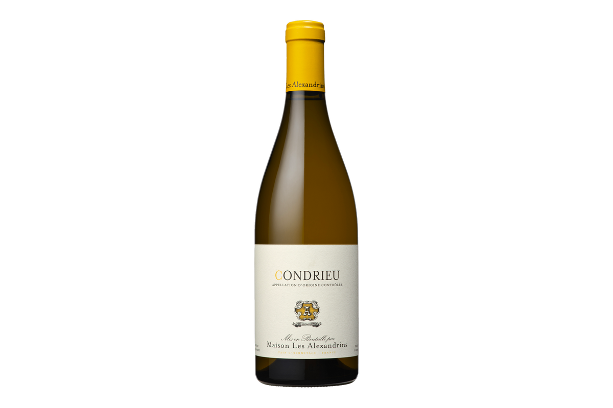 Fles Maison Les Alexandrins Condrieu