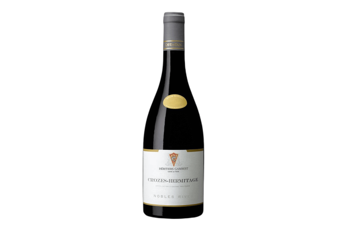 Fles Cave de Tain Nobles Rives Crozes-Hermitage Rouge