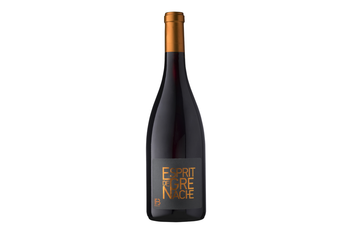 Fles Domaine de Grangeneuve Esprit de Grenache