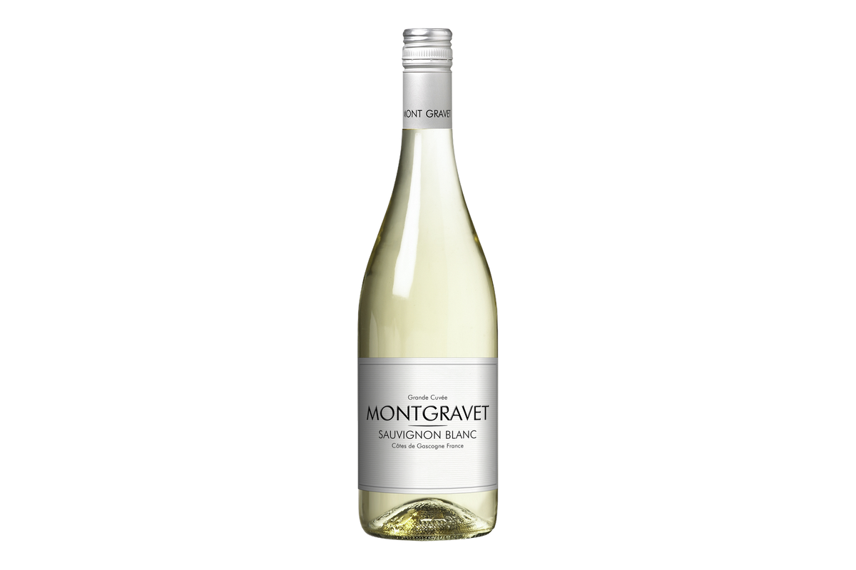 Fles Montgravet Sauvignon Blanc