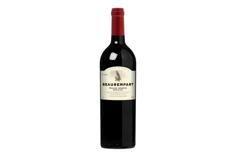 Beaurempart Grande Réserve Cabernet Sauvignon-Merlot