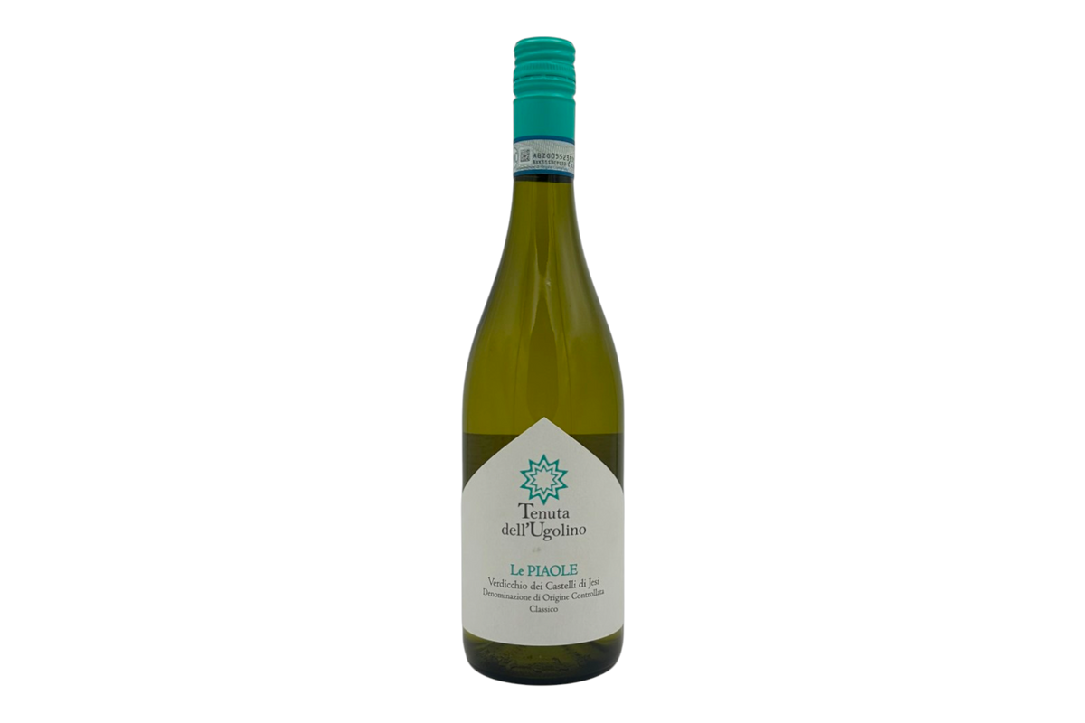Tenuta dell'Ugolino Le Piaole Verdicchio dei Castelli di Jesi Classico