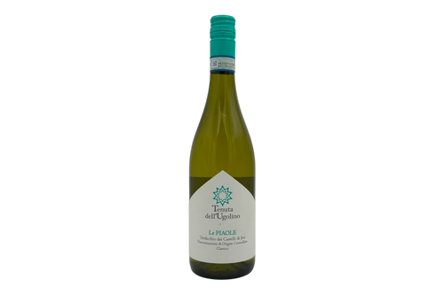 Tenuta dell'Ugolino Le Piaole Verdicchio dei Castelli di Jesi Classico