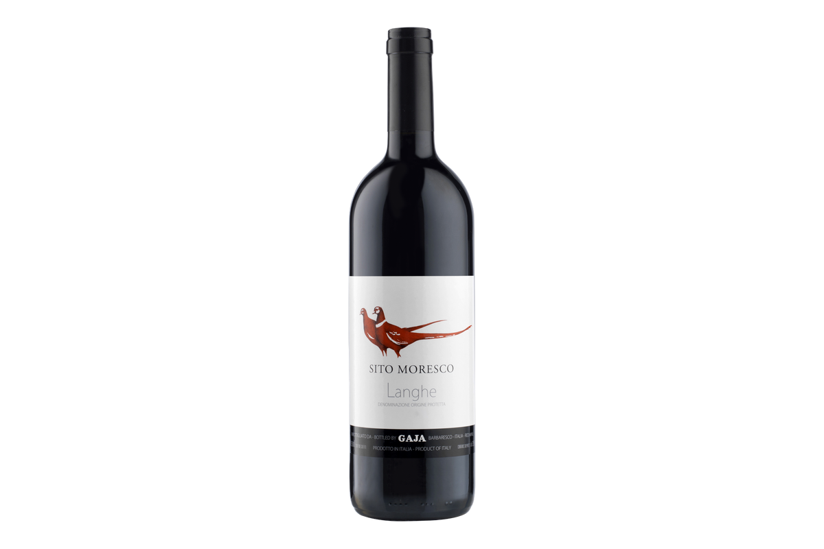 Fles Gaja Sito Moresco Magnum