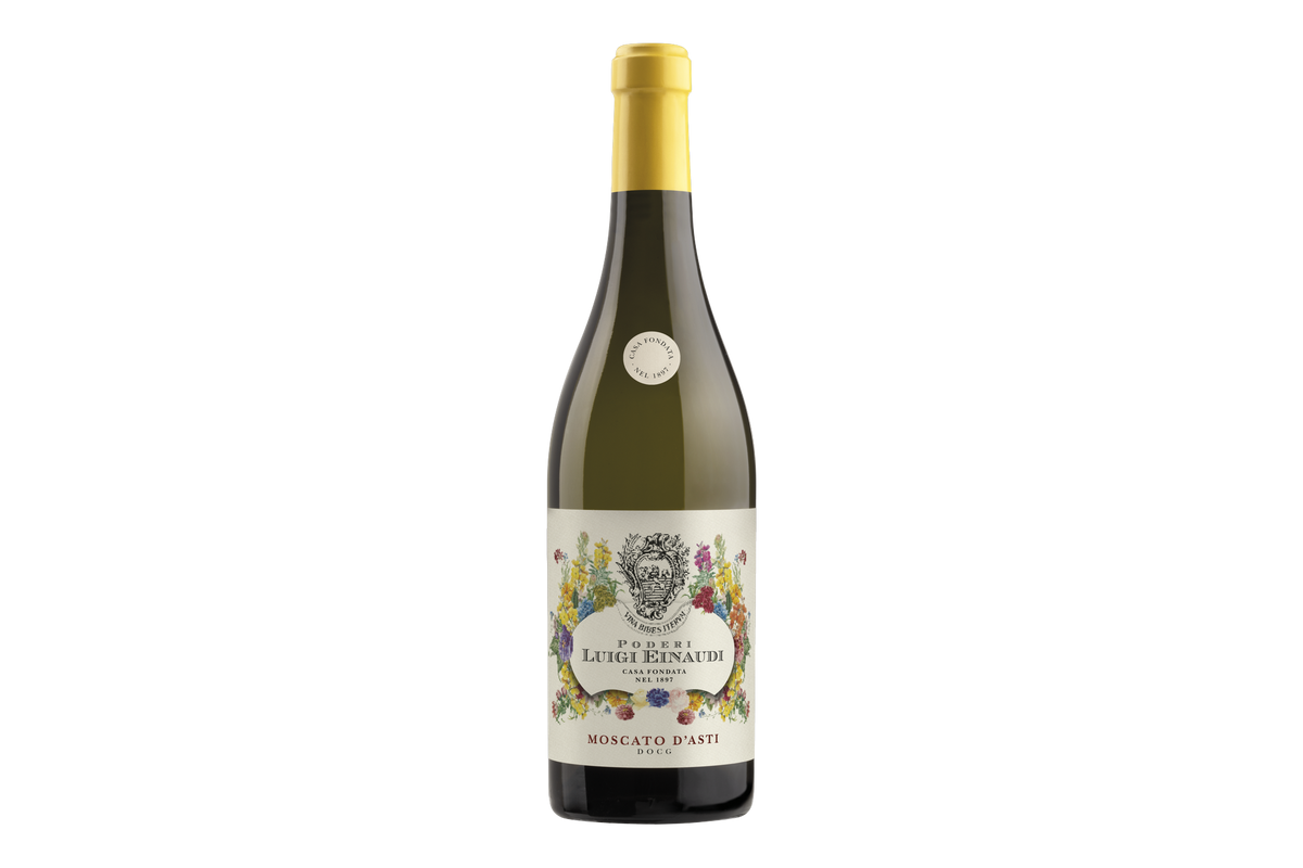 Poderi Luigi Einaudi Moscato d'Asti