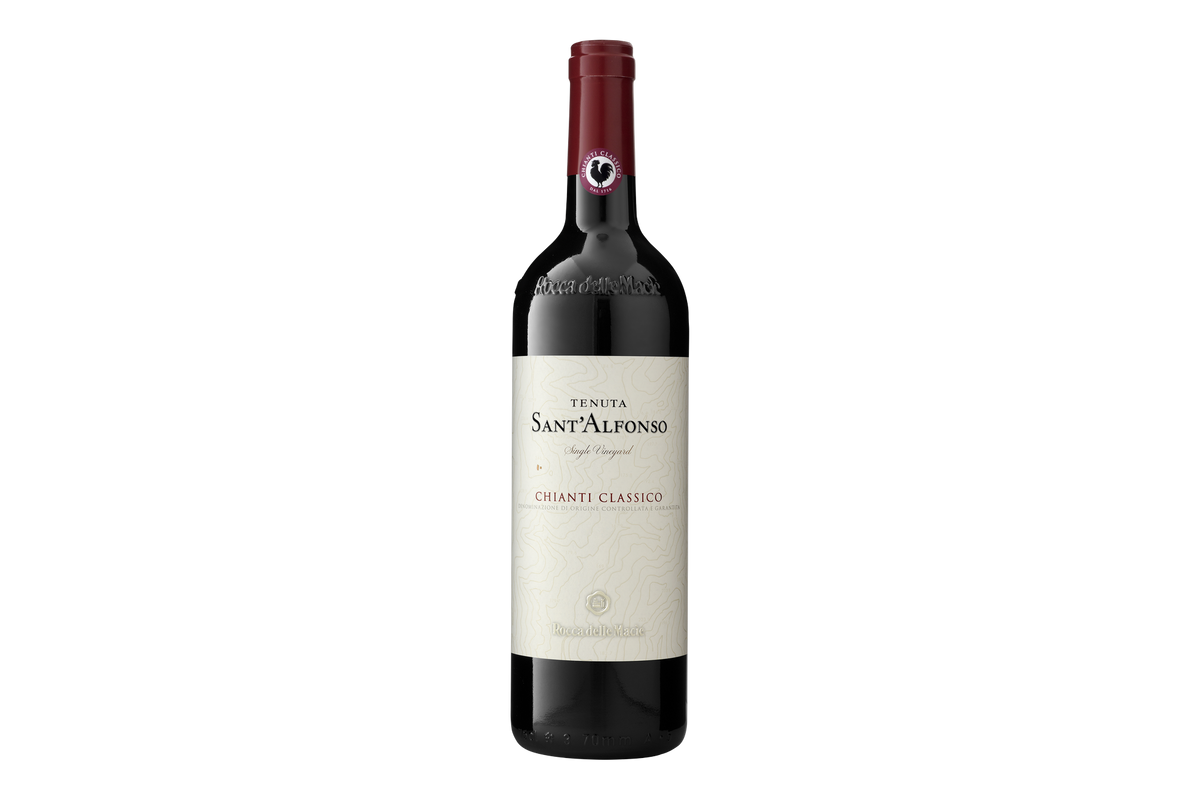 Fles Rocca delle Macìe Chianti Classico Tenuta Sant'Alfonso