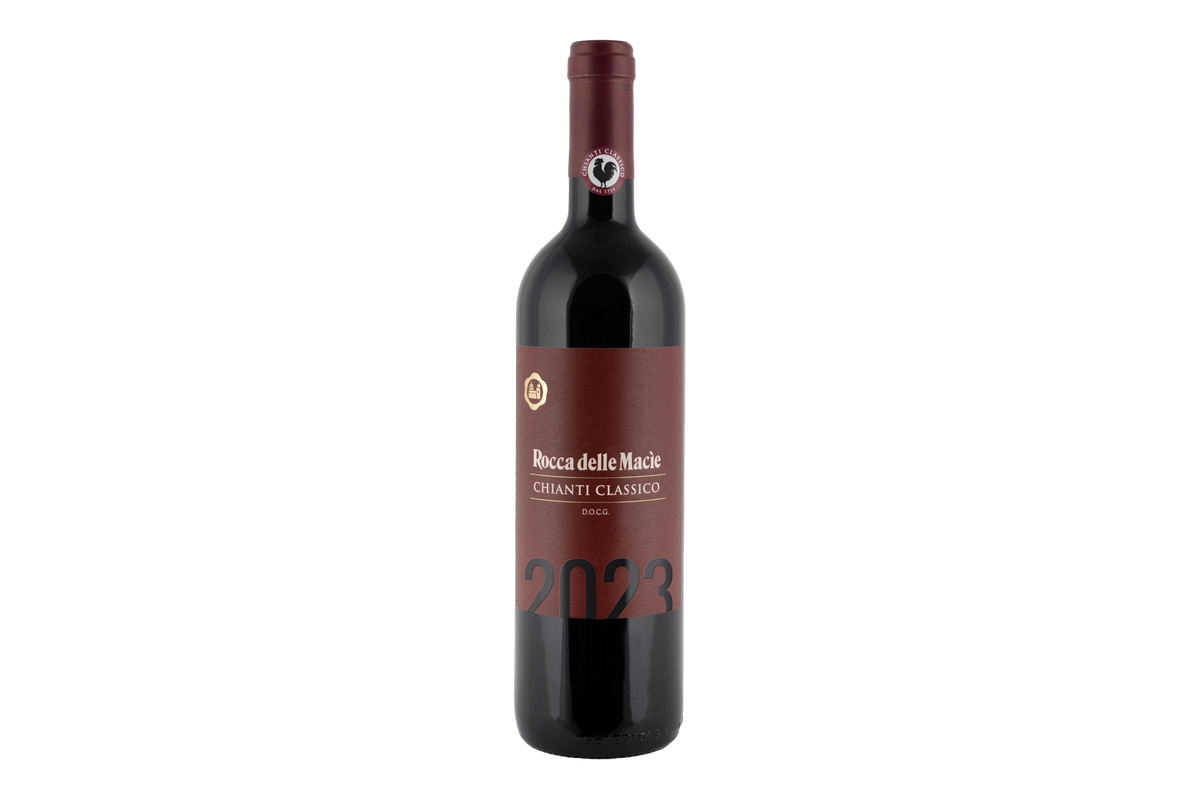 Fles Rocca delle Macìe Chianti Classico