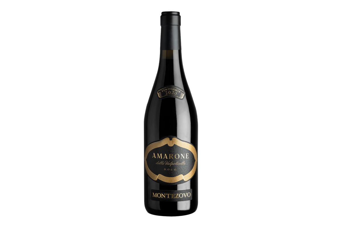 Fles Monte Zovo Amarone della Valpolicella