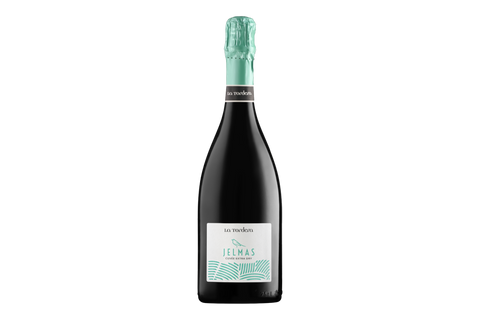 Fles La Tordera Spumante Jelmas Extra Dry