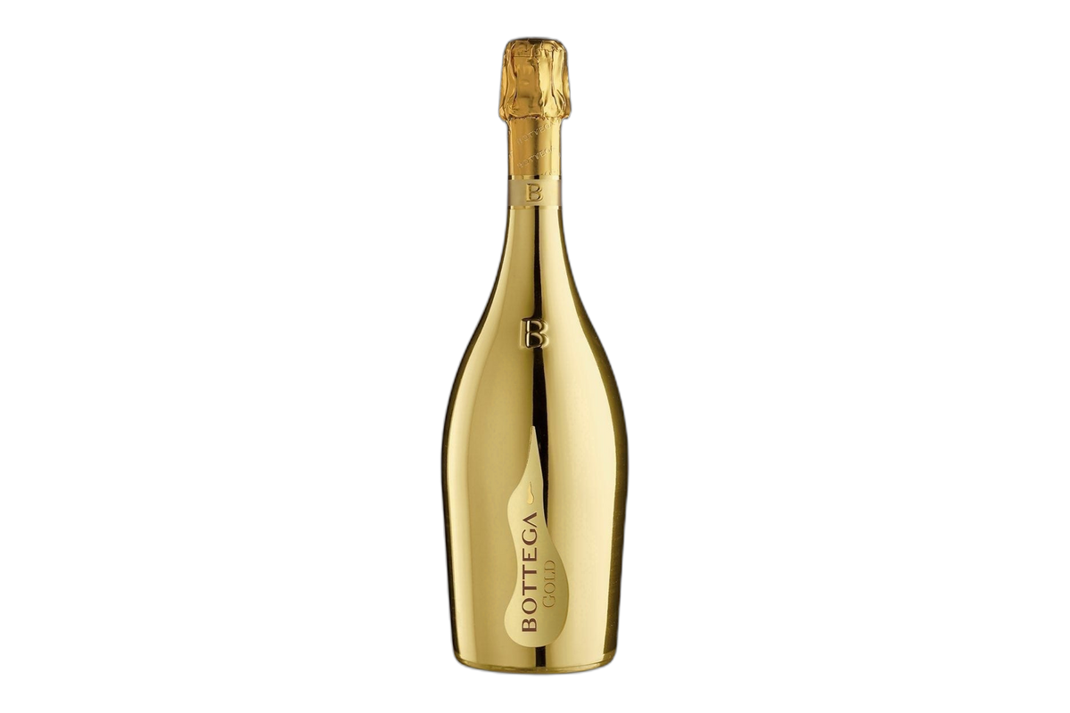 Fles Bottega Gold Prosecco Brut