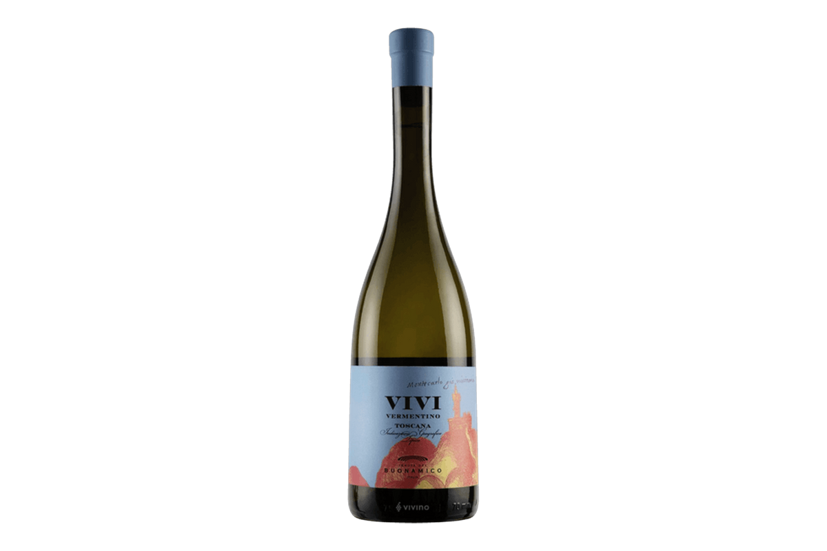 Fles Tenuta del Buonamico Vivi Vermentino