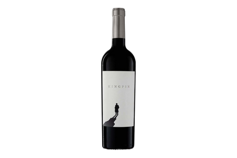 Félix Solís Kingpin Tinto Tempranillo-Shiraz-Cabernet