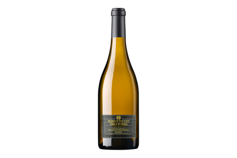 Barón de Ley Reserva Tres Viñas Blanco