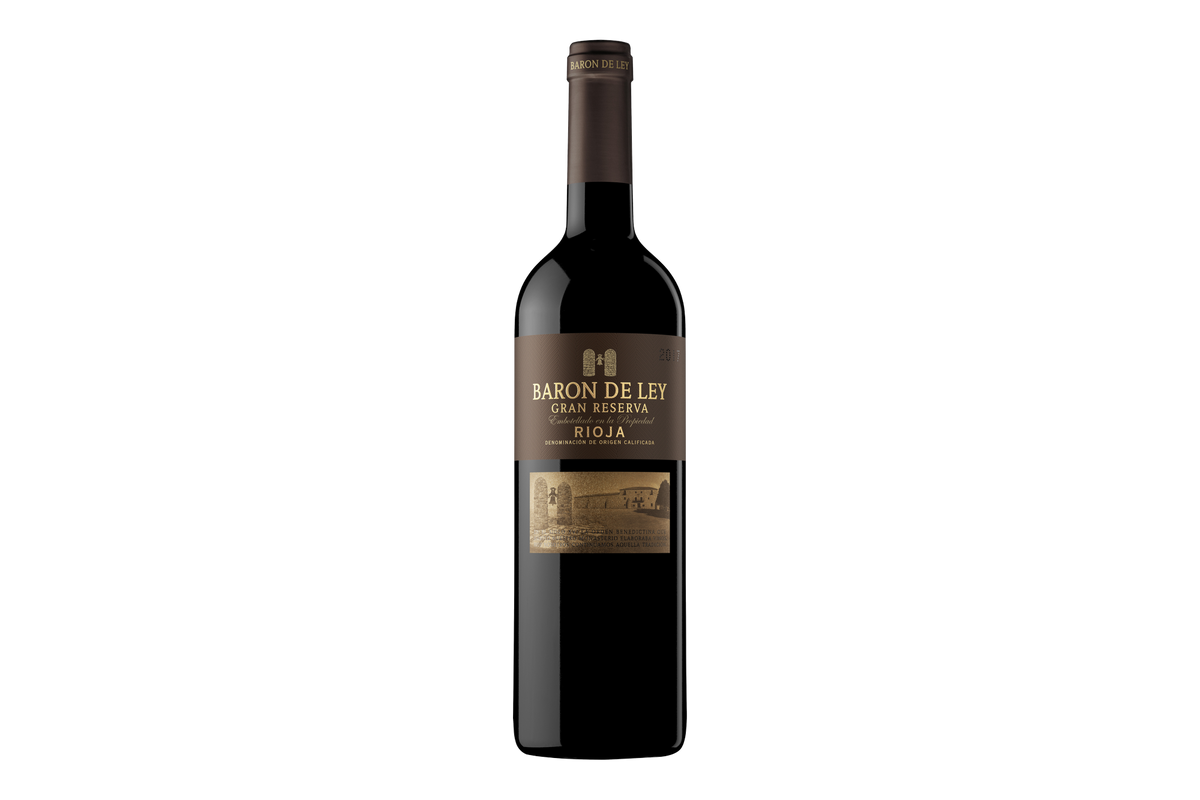 Fles Barón de Ley Gran Reserva
