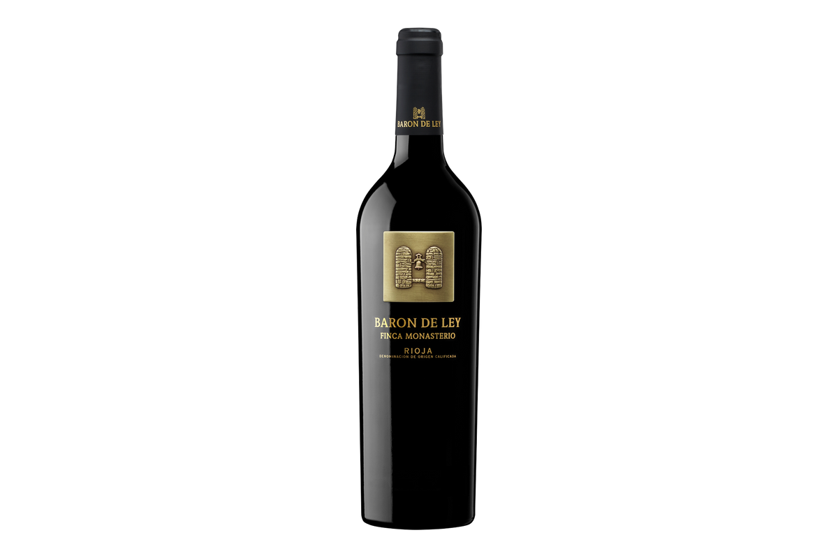 Fles Barón de Ley Finca Monasterio