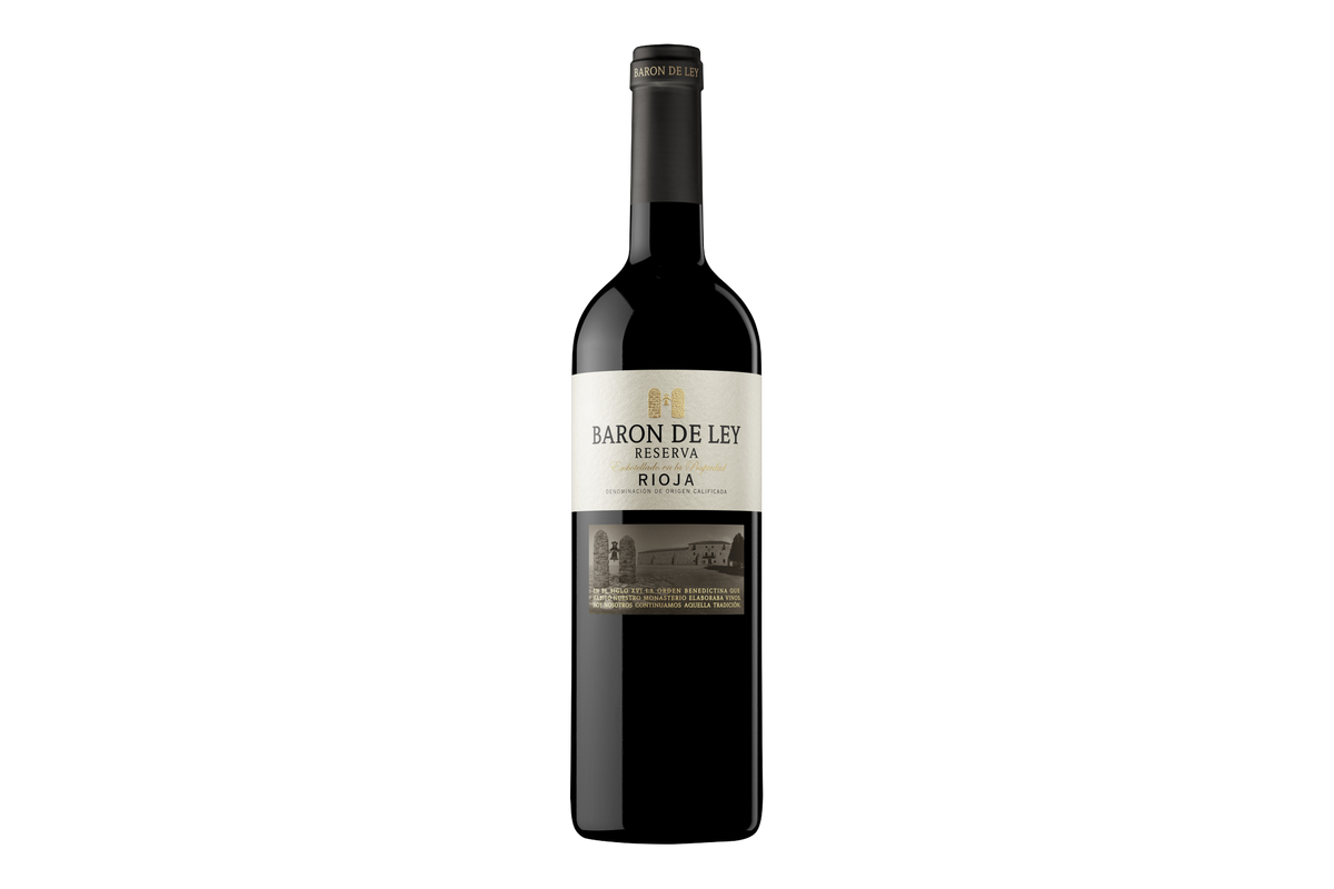 Fles Barón de Ley Reserva