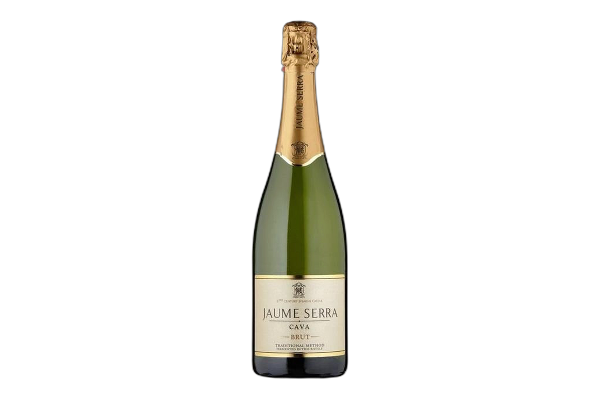 Fles Jaume Serra Cava Brut
