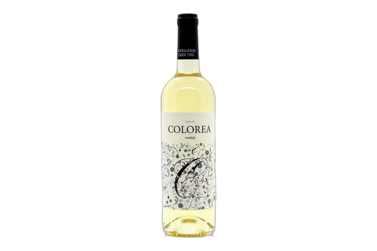 Fles Marqués de Castilla Colorea Verdejo