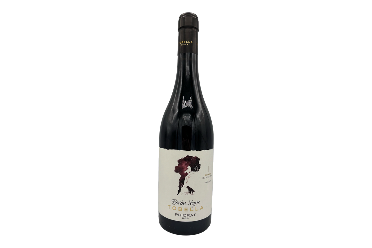 Fles Finca Tobella Bocins Negre Priorat